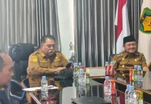 Pemkab Bengkulu Selatan Rakor Terkait Mitigasi dan Penggalian Karhutla