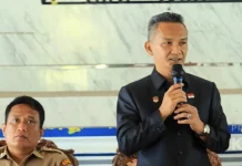 Realisasi APBD Rendah, Wabup Kaur Evaluasi OPD