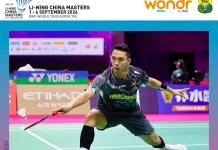 Hasil China Masters 2026 : Jojo Lolos ke-16 Besar