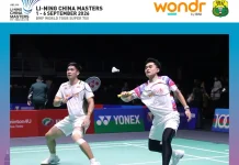 Leo/Daniel Kalahkan Unggulan Pertama di China Masters 2026