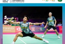 Hasil China Masters 2026 : Sabar/Reza Jejakan Kaki ke 16 Besar