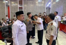 TIMPORA Bengkulu Utara Dibentuk, Pengawasan Orang Asing Diperkuat
