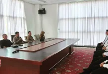 Pemkab Kaur Gelar Uji Kompetensi terhadap 12 Pejabat Eselon II