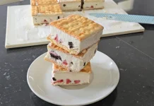 Kepopuleran Gabin Ice Cream Viral dan Langkah Praktis Pembuatannya