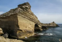 Pesona Pesona Pantai Saint Antoine di Pesisir Selatan Korsika