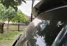 Kabupaten Kaur Terdampak Abu Letusan Anak Krakatau