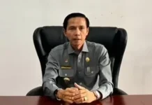 Bupati Kaur Instruksikan Jajaran Kesehatan Bergerak Cepat Hadapi Abu Vulkanik