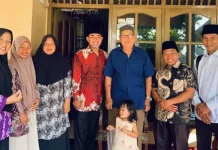 Dua Warga Kaur Selatan Wakafkan Tanah untuk Pembangunan Masjid Lingkungan