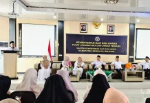 Kemenag Bengkulu Selatan Peringati Maulid Nabi Muhammad SAW 1448 H