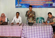 Camat Manna Hadiri Musdes Penetapan RKPDes Padang Manis Tahun Anggaran 2027