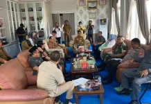 Pemkab Kepahiang Dorong Penataan Eks HGU PT Tums untuk Kepentingan Umum