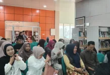 Peserta Lomba Konten Literasi Diimbau Buat Video Orisinil