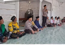 Pesta Organ Tunggal di Maje Wajib Berhenti Pukul 00.00 WIB