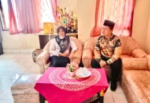 KUA Tetap Perkuat Sinergi dengan Pemerintah Kecamatan