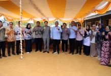 Pemkab Kaur Realisasi Program Revitalisasi Sekolah di Kabupaten Kaur