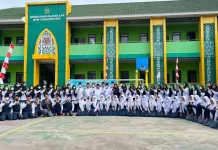 Sebanyak 33 Peserta Olimpiade Madrasah Indonesia Kaur lolos melaju ke Provinsi
