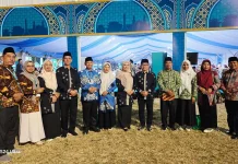 Kepala Kementerian Agama Kaur Hadir Pembukaan MTQ Nasional di Semarang