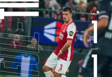 Imbang 1-1, Nathan Dan Kolega Putus Winstreak Az Alkmaar di Eredivisie