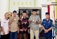 Pemerintah Desa Jeranglah Tinggi Musyawarah Penetapan Calon Kades PAW