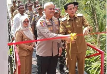 Bupati Kaur Harapan Keberadaan Jembatan di Desa Kepayang Bermanfaat
