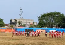 Kesbangpol Kaur Targetkan Paskibra Tahun Depan Bisa Nasional