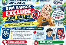 Dinsos Kaur Beri Langkah untuk Sanggah Bansos Terblokir