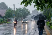 Jangan Keliru, Hujan Belum Tentu Tanda Musim Hujan