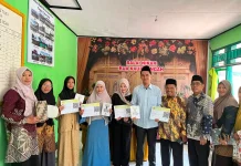 KUA Kaur Tengah Laksanakan Bimbingan Pernikahan Bagi Catin