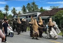 Sengkure Kaur Resmi Jadi Warisan Budaya Takbenda Nasional 2026