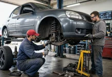 Sepele tapi Fatal! Ini Akibatnya kalau Kamu Malas Cuci Kolong Mobil!