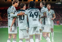 Elkan Baggot Bantu Millwall Raih Satu Poin Dari Middlesbrough di Championship