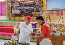 86 Tim Futsal Ikuti Turnamen Pusaka Cup