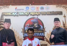 Pesilat Kaur Raih Emas pada Ajang Indonesia Open di Taman Mini