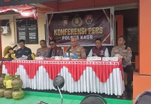 Polres Kaur Rilis Capaian Satreskrim, Narkoba, hingga Satlantas