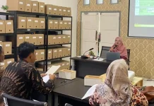 BSP Kaur Bekali Pelatihan Survei Khusus