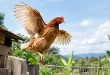 Punya Sayap, Kenapa Ayam Lebih Suka Berjalan daripada Terbang? Ini Penjelasannya