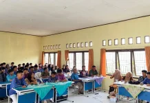 SMAN 7 Kaur Sosialisasi Pencegahan Kenakalan Remaja bagi Pelajar