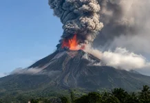 Gunung Api Lama Diam Belum Tentu Aman, Ini Alasannya