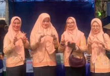 DWP Bengkulu Selatan Hadiri Gebyar Budaya Bumi Sekundang Setungguan 2026