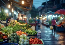 Langkah Praktis Wujudkan Pasar Desa Bersih, Sehat, dan Nyaman