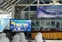 Edukasi Tertib Lalu Lintas Ditanamkan sejak Bangku Sekolah