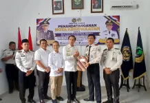 Pemkab Kaur Jalin Kerjasama Dengan Bapas Terkait Pembimbingan Kemasyarakatan