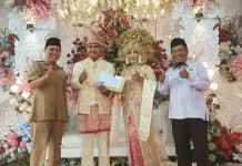 Permudah Layanan Adminduk Pengantin Program Six in One Resmi Diluncurkan