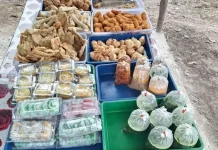 Mengulik Resep Kue Lumpur Ala Penjual Jajanan Kue di Kaur