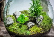 Peluang Bisnis Terarium, Ekosistem Mini Penyejuk Ruangan Kerja