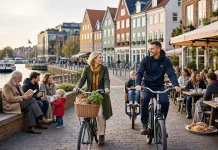 Gaya Hidup Warga Denmark yang Menjadikannya Negara Paling Bahagia