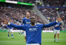 Gol Tunggal Thierno Barry Menangkan Everton 1-0 Atas Ipswich