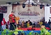 Gebyar Budaya Bumi Sekundang Setungguan Perkuat Pelestarian Budaya