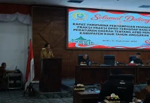 hingga September Capai PAD Pemkab Kaur Mencapai60 Persen Lebih