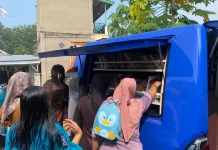 Pusda Bengkulu Selatan Rutin Gelar Pusling